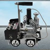 HK-8SS-W swing type automatic welding trolley, fillet welding trolley, vertical vertical welding trolley 1