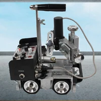 HK-8SS-W swing type automatic welding trolley, fillet welding trolley, vertical vertical welding trolley 1