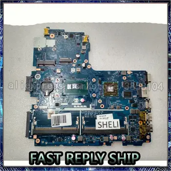 

SHELI For HP 470 G2 Motherboard with I7-4510U CPU LA-B181P 768401-601 768401-501 768401-001