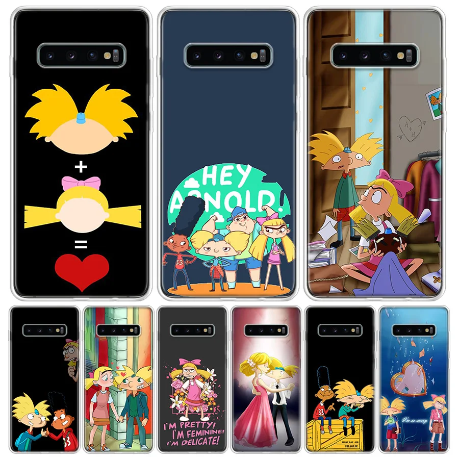 Чехол для Samsung Galaxy S10 S20 Ultra Note 10 9 8 S9 S8 J4 J6 J8 + Lite Plus Pro S7|Бамперы| |
