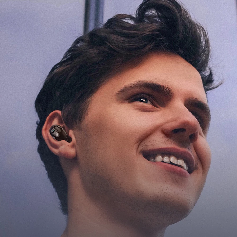 TWS Bluetooth 5 0 Earbuds Wireless Stereo Sports Headphones with Microphone Earpiece Bluetooth Sport Earbuds Headset