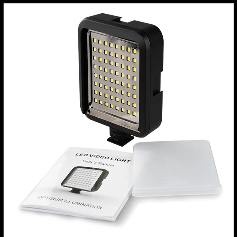 

Photography Camera Single-lens Reflex Camera Equipment Hot Shoe Adapter Fixed for Accessories Profession LED Fill Light Flashlig