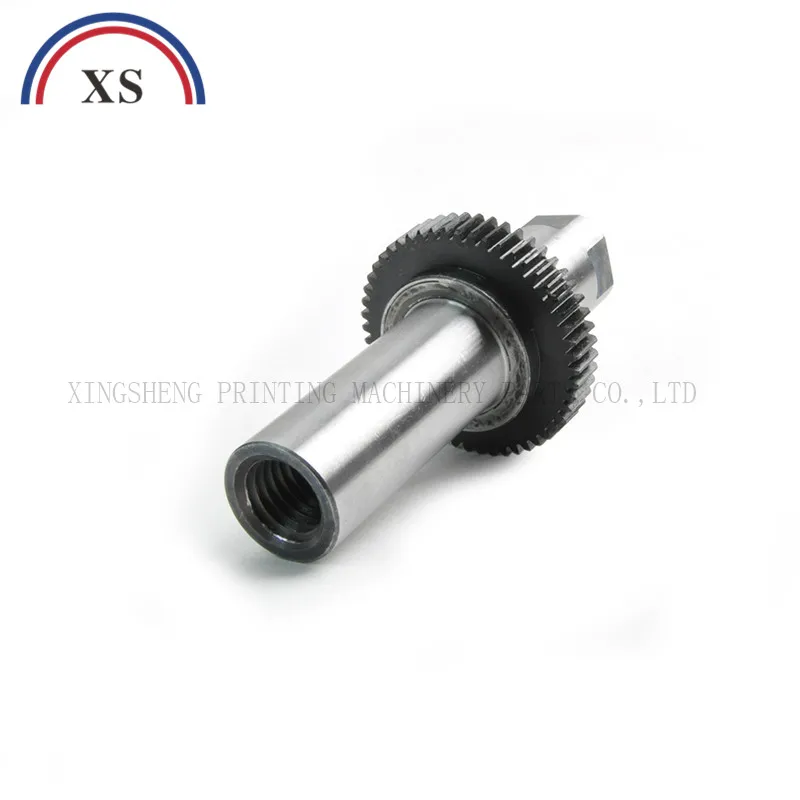

HD receiving screw coat receiving racket gear screw sleeve CD102 HIGH QUALITY PRINTING MACHINE PAERTS