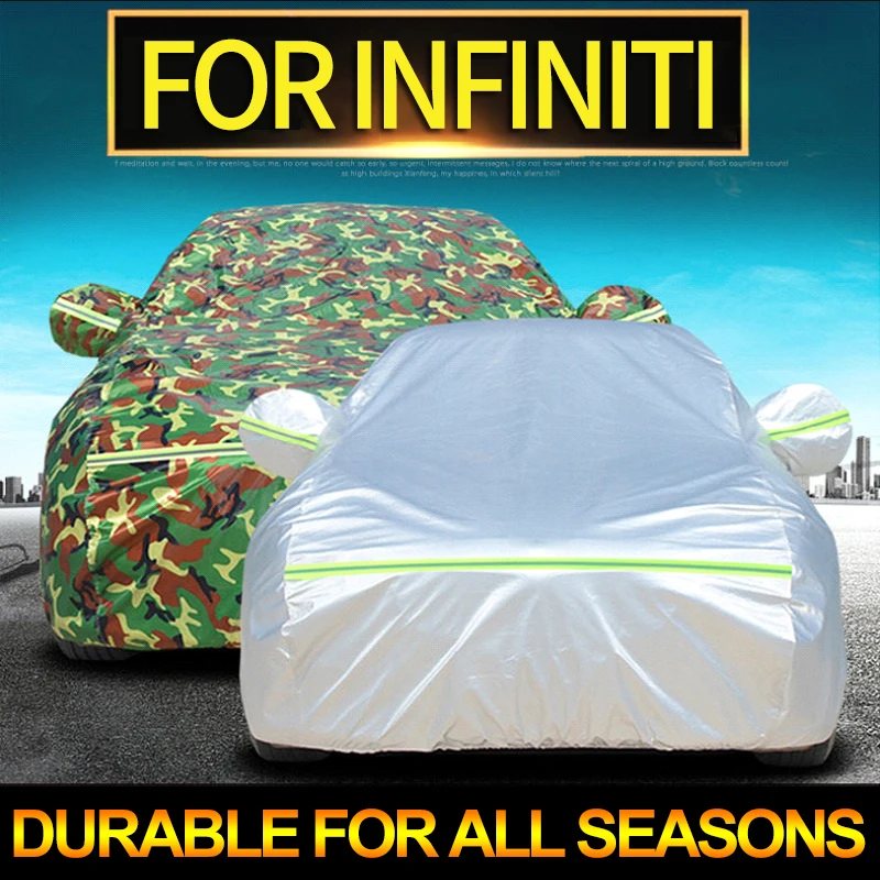 Автомобильная одежда, непромокаемые, снегозащитные, защитные аксессуары, для Infiniti серии G (CV36) (2008-2012) G37S
