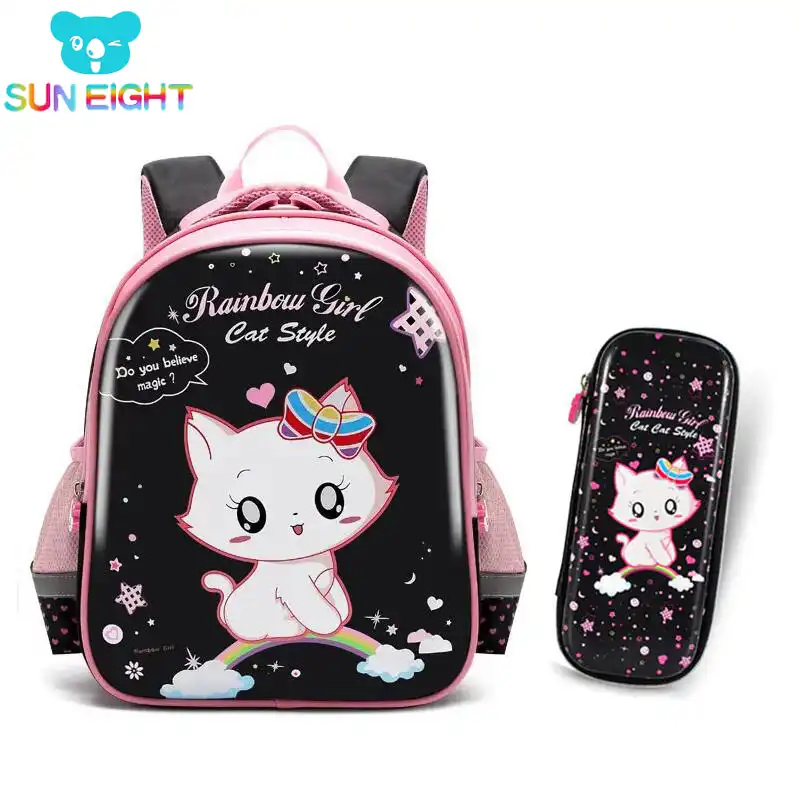 cat backpack for girls