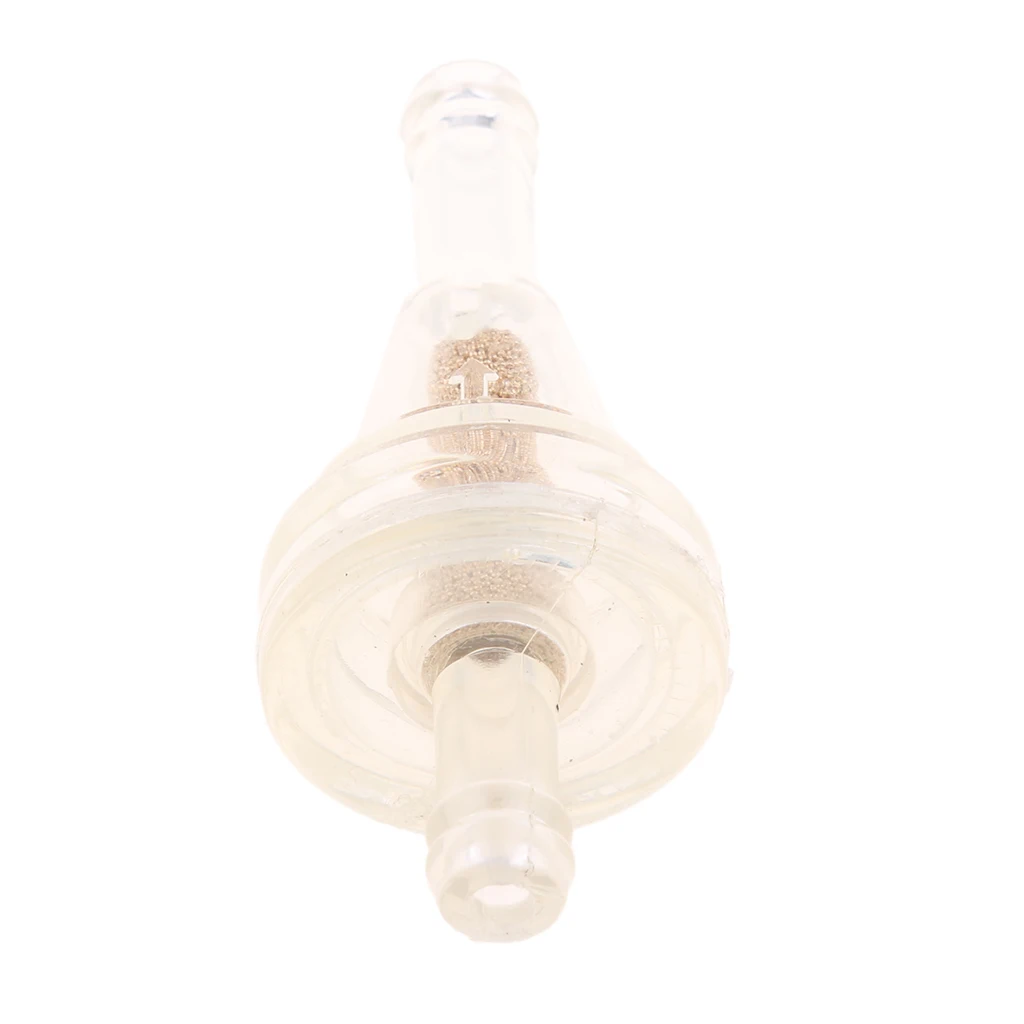 Universal Reusable Washable 5/16" 8mm Inline Metal Gas Fuel Filter - View #4