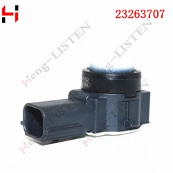Capteur de stationnement pour voiture cr ze Op el Isig nia Ad am Cor sa PDC, OEM 23263707 14 17, 0263033146 