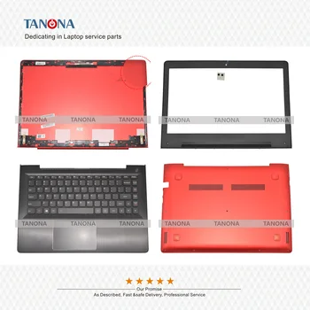 

Original New for Lenovo U31-70 500S-15ISK Rear Lid+Bezel+Palmrest+bottom case 5CB0J30984 5B30J30986 5CB0J30893 5CB0J30909