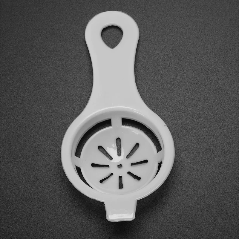 2 Pcs Kitchen Gadgets Egg Slicer Egg Separator Egg Strainer Egg Yolk Slicer