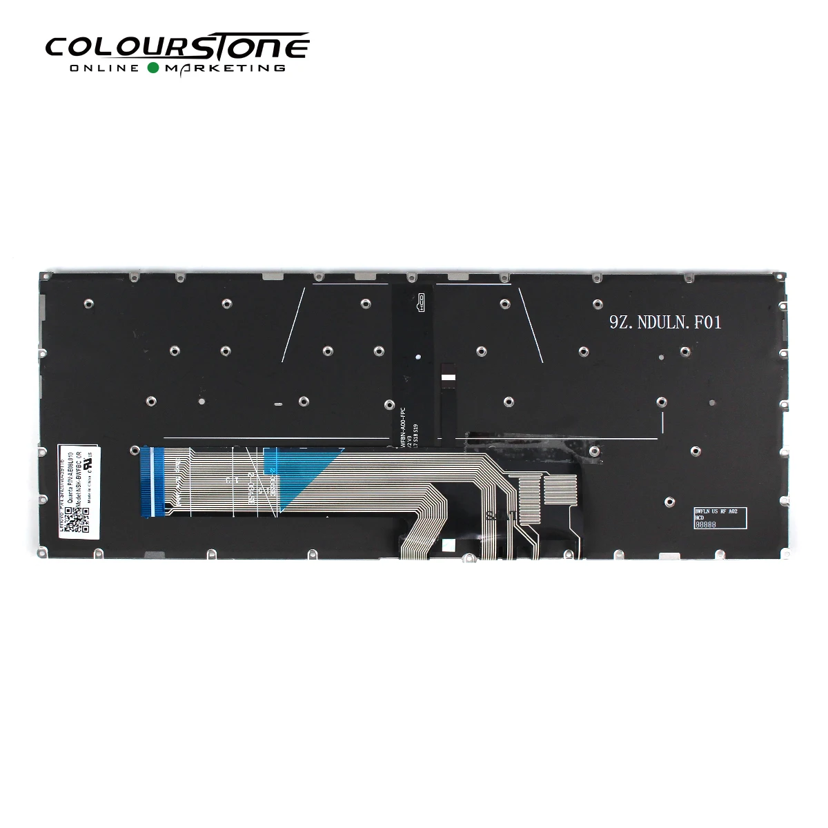 Teclado para Lenovo Yoga 53014 530-14ikb 530-14arr Backlight Russion Teclado ru - Imagem 3