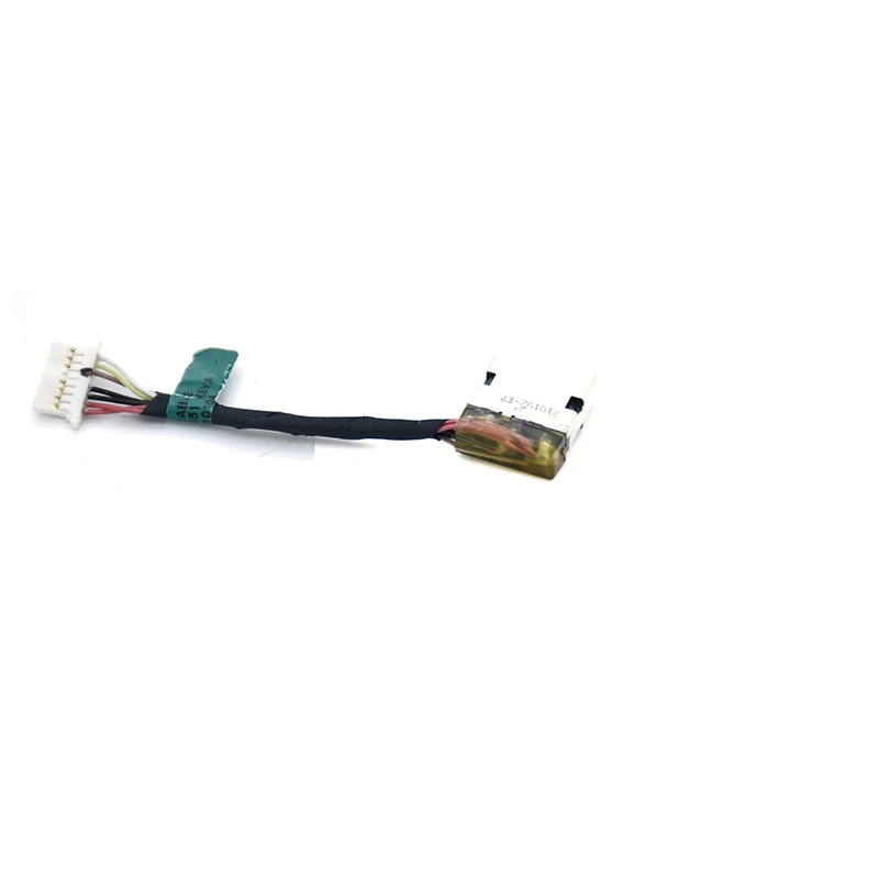 

799735-F51 90watt DC SOCKET Power Jack Cable For HP Model 13-AR 13-ar0017au