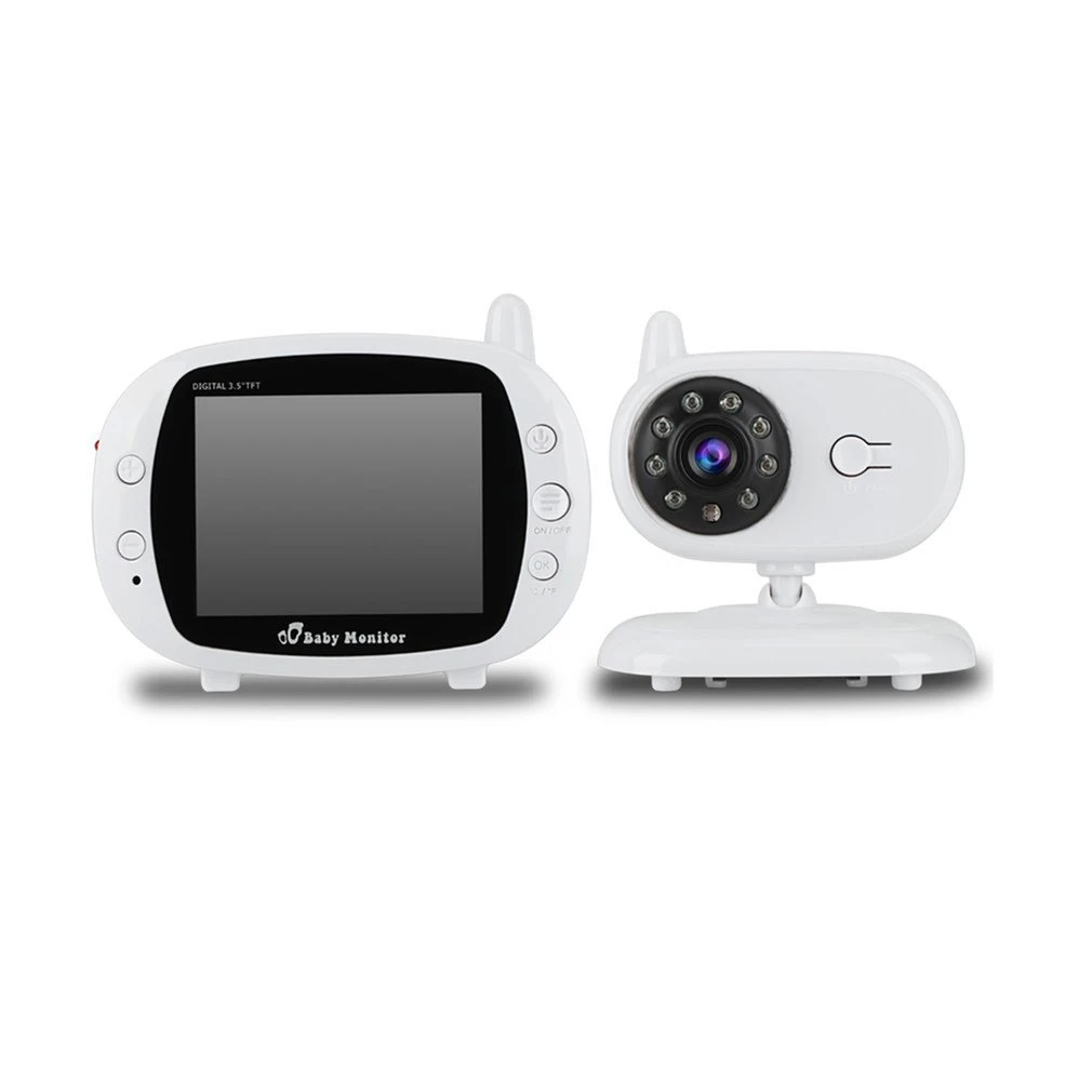 wireless digital baby monitor