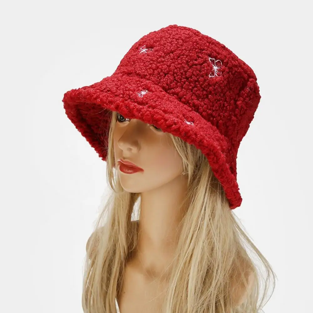 Basin Hat Warm Sun Protection Lightweight Comfy Bucket for Outdoor | Аксессуары для одежды