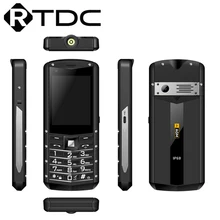 AGM M5-teléfono inteligente 4G LTE, so Android, pantalla táctil, resistente al agua IP68, 2,8