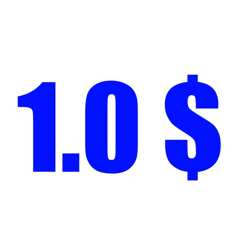 Precio Extra 1 $ para mi tienda no es producto, no el dinero