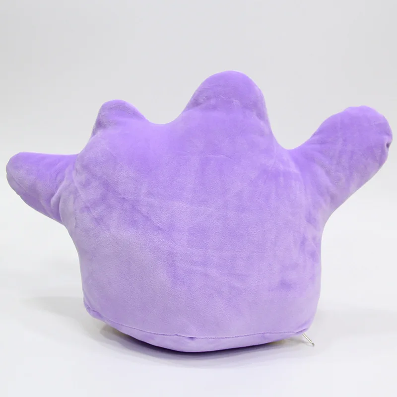 TAKARA TOMY PKM плюшевая кукла Покемон Волшебные трюки Ditto деформационная подушка в форме Пикачу Eevee Сквиртл двухсторонние игрушки для детей