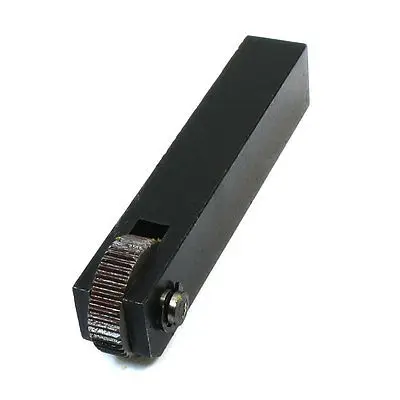 

Single Wheel 2.0mm Pitch Straight Linear Knurling Tool for Lathe