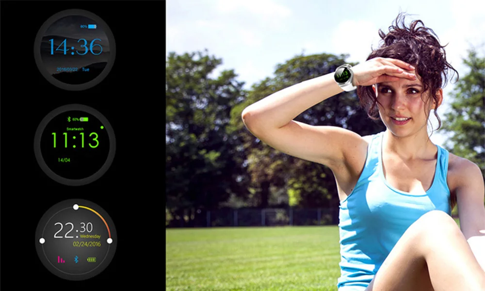 Kaimorui KW18 Bluetooth cмарт часы SIM карта пульсометр TF карта мужские спортивные подключаемые к телефону Часы фитнес браслет Smartwatch для Xiaomi huawei IOS Phone