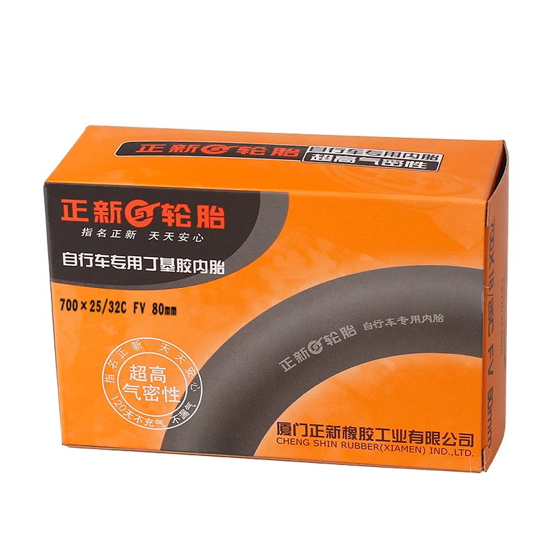 700 X 25/28c 80mm Presta Valvola Tubi Interni Bici 25c 26c 27c - Foto 5