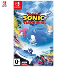 Игра для Nintendo Switch Team Sonic Racing(русские субтитры
