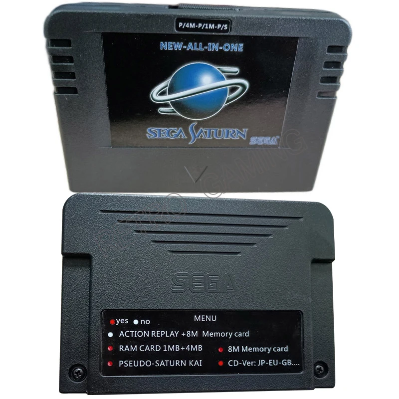 Бесплатная доставка 1 шт. оригинальная новинка все в SEGA SATURN Games Secondhand прямая