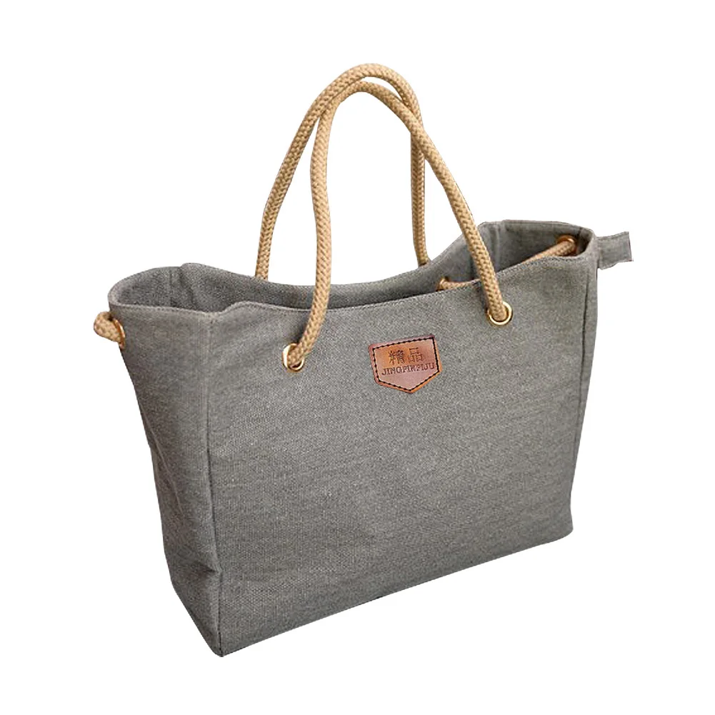

Hot Sale New Female Package Korean Fashion Simple Casual Canvas Shoulder Bag Lady Diagonal Package FO Sale