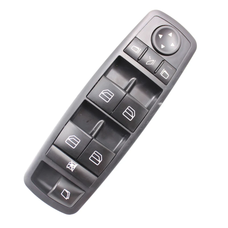 Главный переключатель окна автомобиля для Mercedes Gl R Class Ml350 W251 X164 Gl450 R350 Oe 2518300590