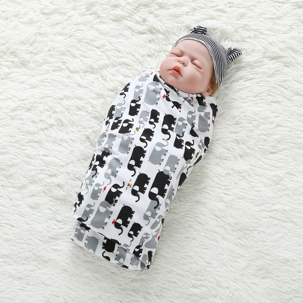 Многофункциональное детское одеяло, Мягкое хлопковое одеяло для новорожденных, пеленка для детской коляски, детское одеяло, велосипедная пеленка для сна