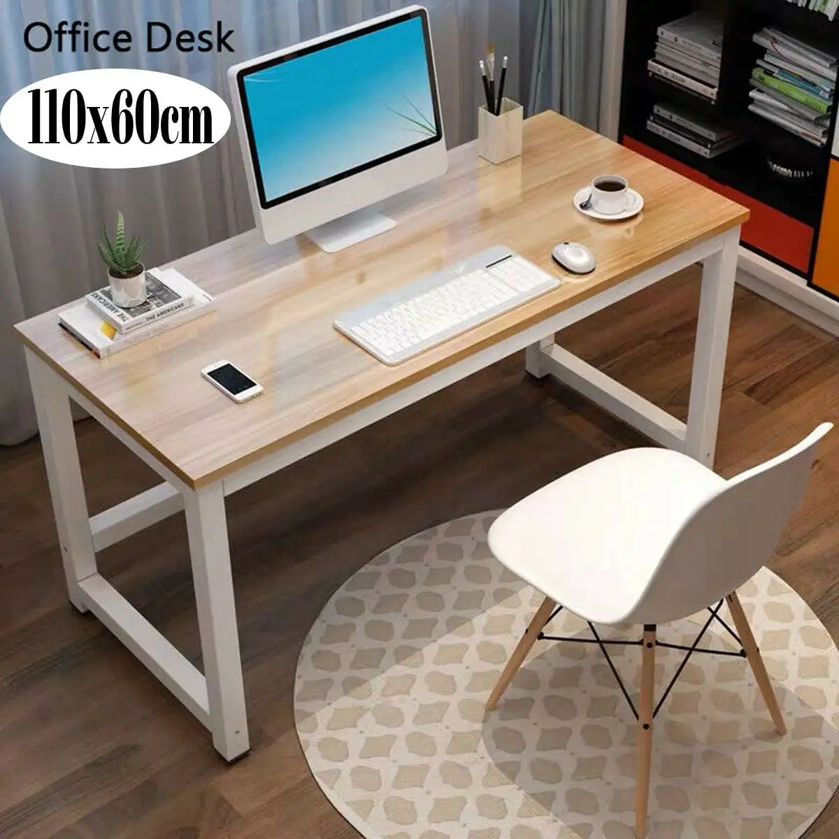 Laptop Desk, Study Table, For Home & Office - GoodsBeach