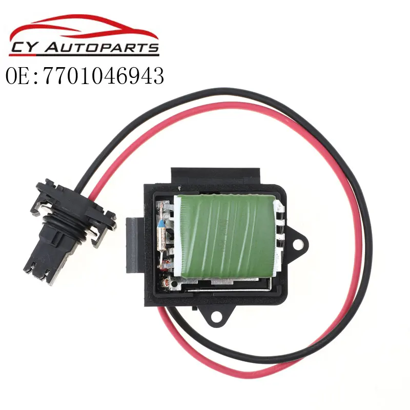 Blower Motor Regulator Fan Module For Renault Megane Scenic 1 I - 1.4i 1.6e 1.6i 1.9 D DTi 2.0i 1.4 16V 7701046943 515084 | Автомобили и
