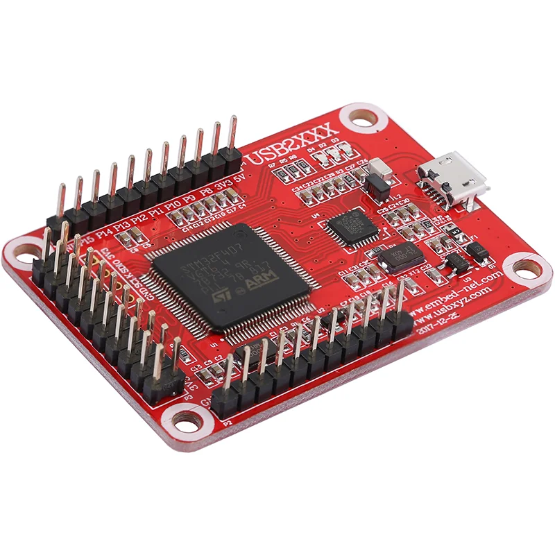 Высокоскоростной USB к SPI IEC PWM ADC GPIO UART CAN LIN адаптер, анализатор мониторинга