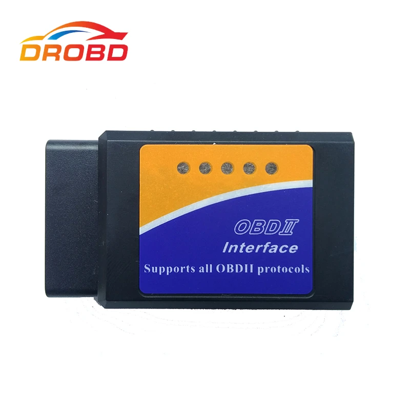 OBD2 ELM327 V1.5 Mini поддерживает все командные диагностические инструменты V 1 5 Bluetooth 3 0