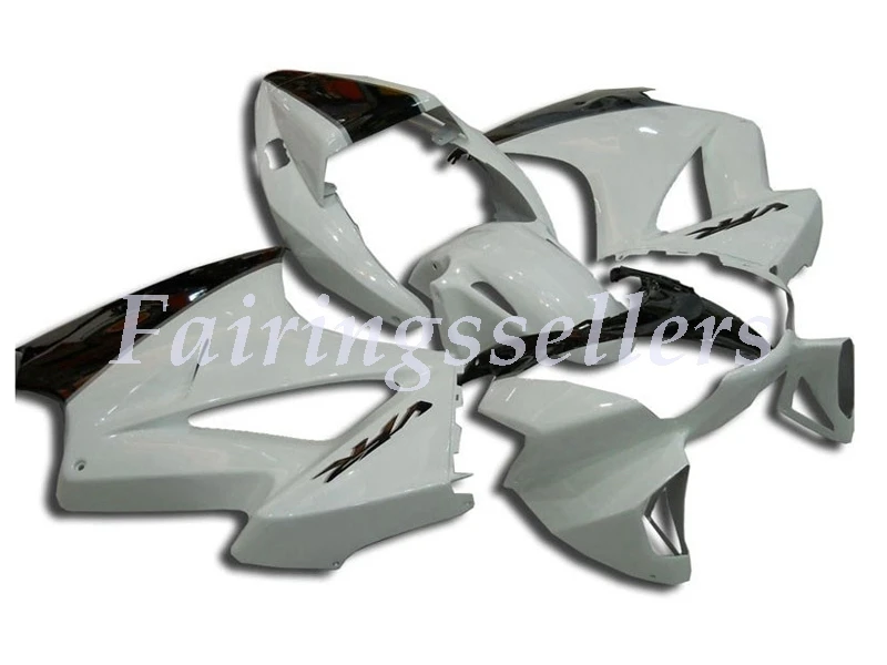 Gloss White - VFR800 02-12