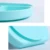 Детская Посуда Baby Silicone Sucker Bowl Baby Smile Face Plate Tableware Set Smile Face Baby Tableware Set Kids Plate