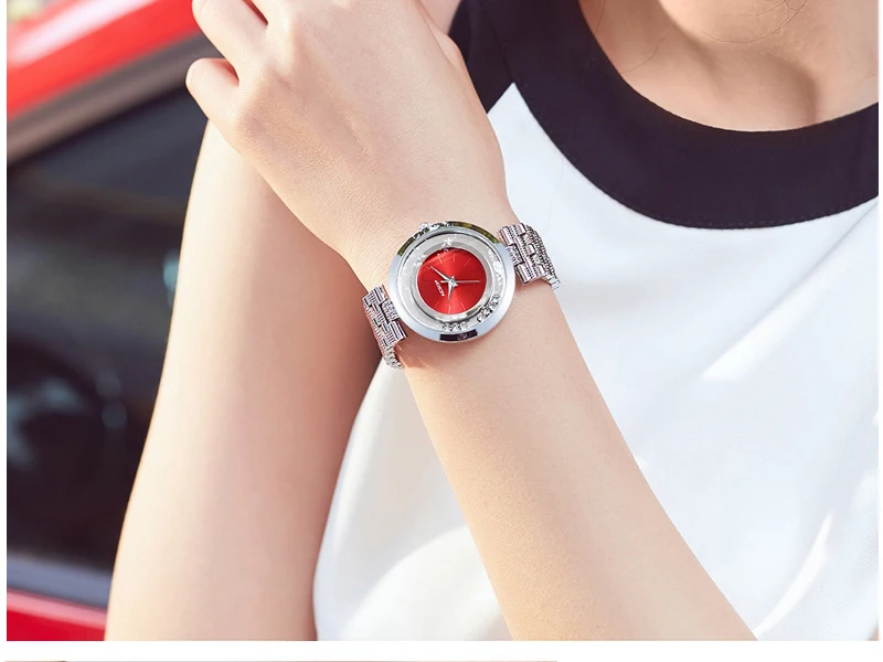 AESOP женские часы роскошные популярные серебряные часы из нержавеющей стали бриллиантовые часы лучший бренд кварцевые наручные часы relogios Masculino