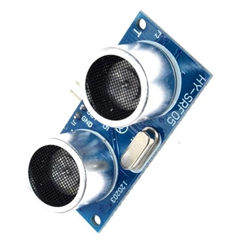 

50PCS HY-SRF05 SRF05 5Pin Ultrasonic Distance Sensor Module Replace SR04 Module