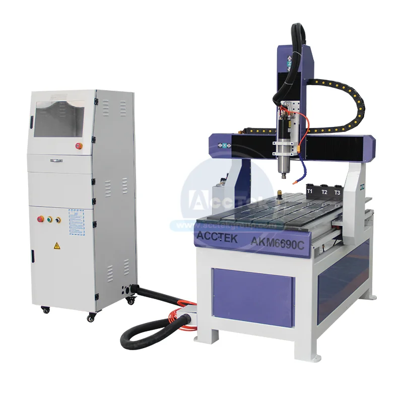 Mach3 4 Cutting tools Wood Atc Cnc Router 6090 For Aluminum Mini | Инструменты