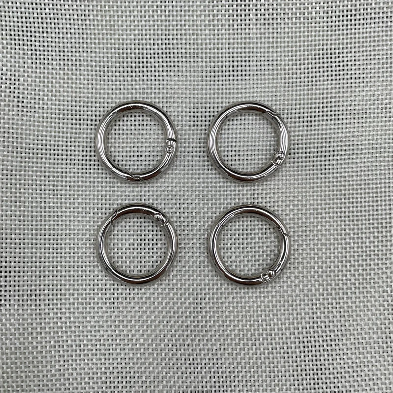 ݼ   O- Ŭ Ű ü   Ǿ  ŷ DIY Ź ڵ  ׼, 4 