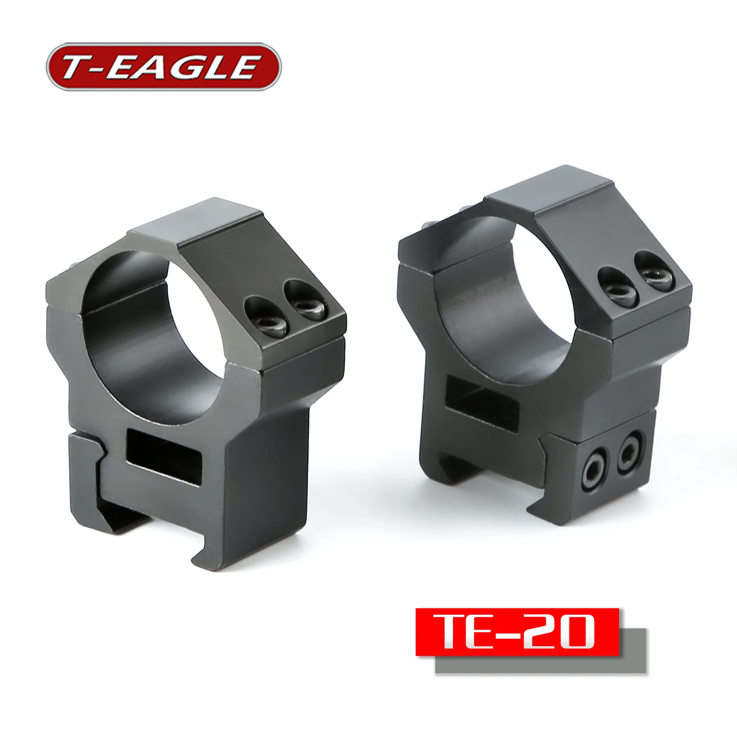 T-eagle TE-20 универсальный 30 мм Крепление для riflescope производство ЧПУ точная обработка Военная Пикатинни
