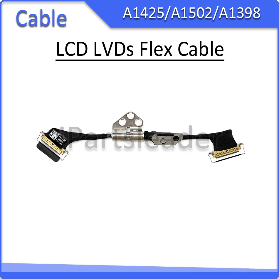 ЖК-дисплей A1425 A1502 A1398 LVDs дисплей экран гибкий кабель для Macbook Pro Retina 13 &quot15&quot 2012 2013