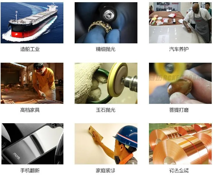 Genuine Product Eagle Sandpaper Car pao guang shui mo sha zhi 1000 Polishing 800 Mesh 2000 Fine Sand Leather Carborundum