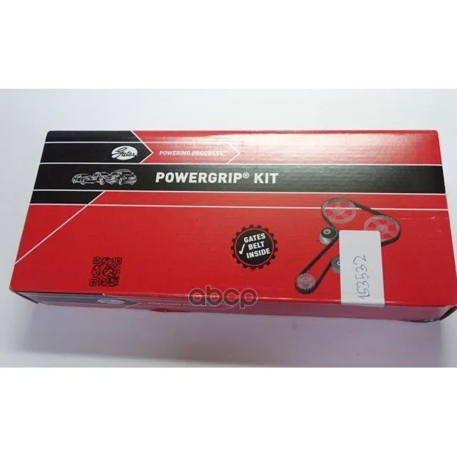 Комплект Ремня Грм Mitsubishi Colt/Lancer/Space Star 1.3/1.6 95- Gates K015687xs Gates арт. K015687XS