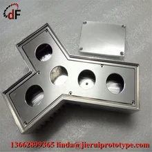 Coque en alliage d'aluminium, traitement de la tôle, radiateur CNC personnalisé, lampe de radiateur en aluminium, accessoires non standard de fraisage sla