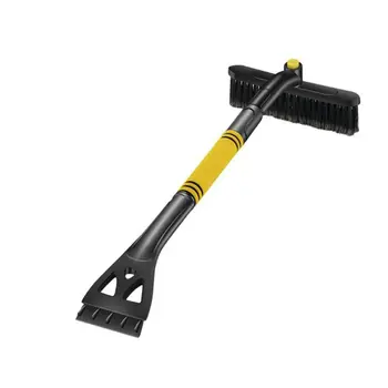 

Folding Snow Shovel Collapsible Adjustable Easy Operation Outdoor Car Compact Detachable Cleaning Tool Winter Practicle