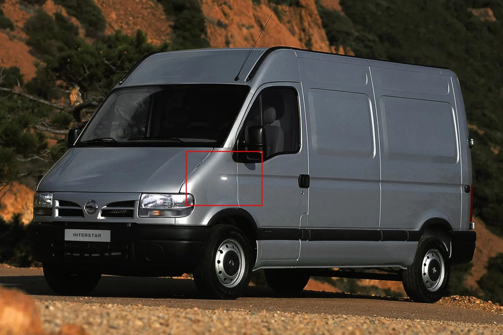 Светодиодный Боковой индикатор ANGRONG для Opel Vauxhall Vivaro Movano A Dacia|Сигнальная лампа| |