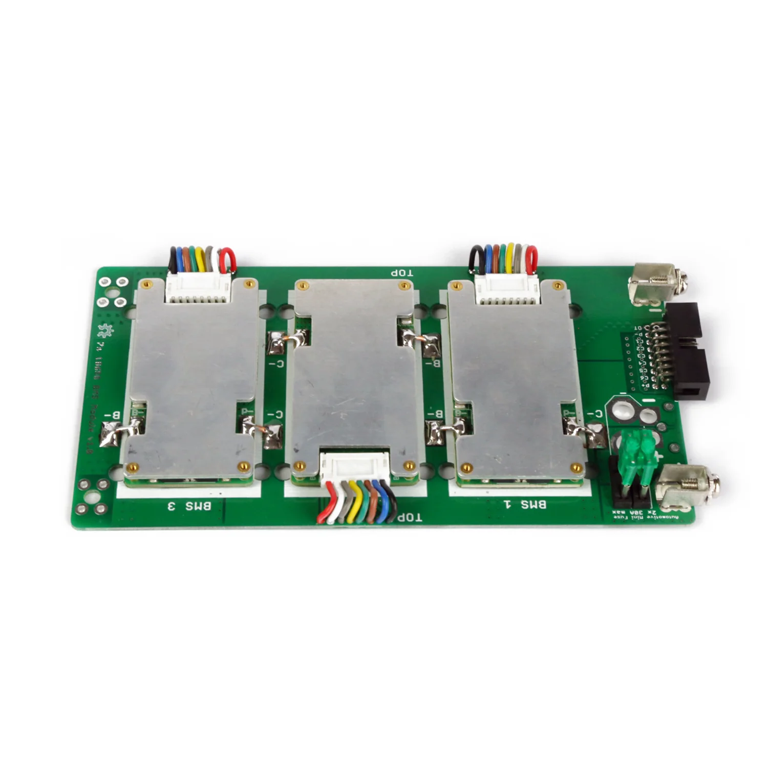 29 4 в 7s Power Wall Project 18650 аккумулятор 7S BMS литий ионный литиевый HolderPCB DIY Ebike хранилище