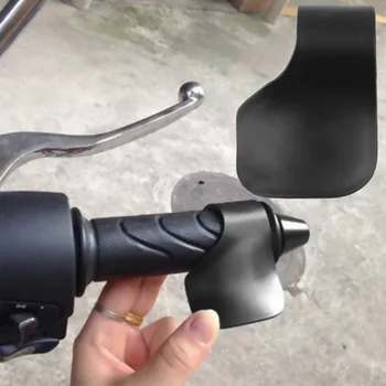 

Universal Control Cramp Rest Motorcycle Grips ABS Motorcycle Cruise Assist Hand Rest Throttle Accelerator Control Rocker Grips