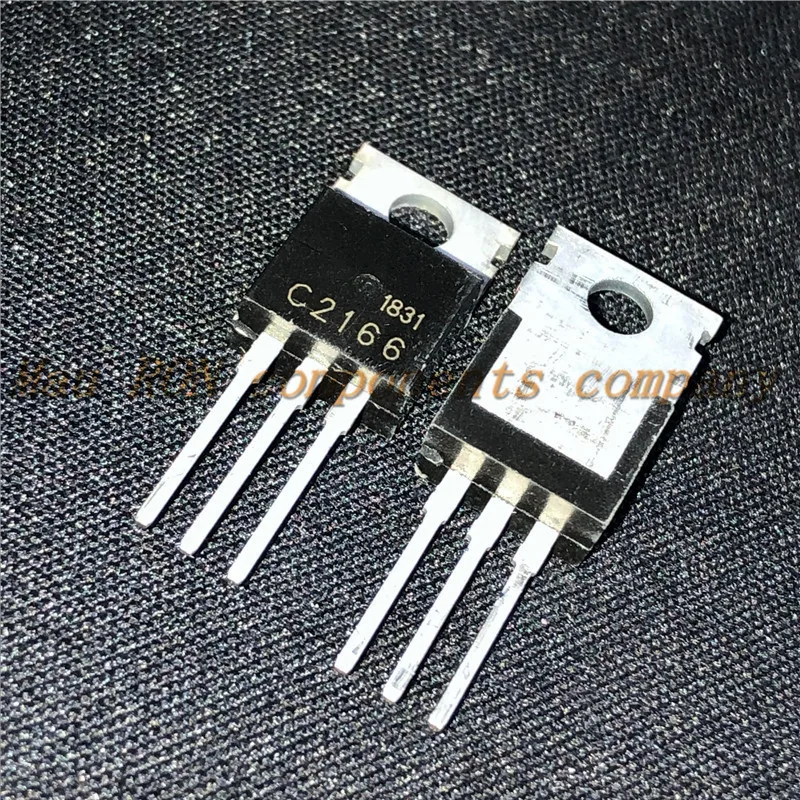 10 x to66 Power Transistor Glimmer Isolierung NOS