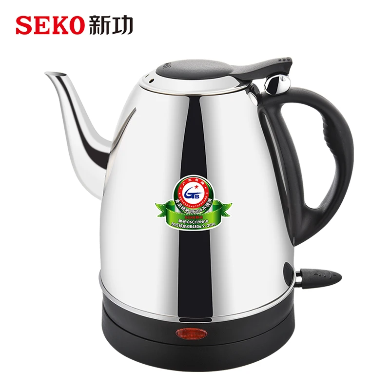 Электрический чайник из нержавеющей стали SEKO S1 1 5 л|Электрические чайники| |