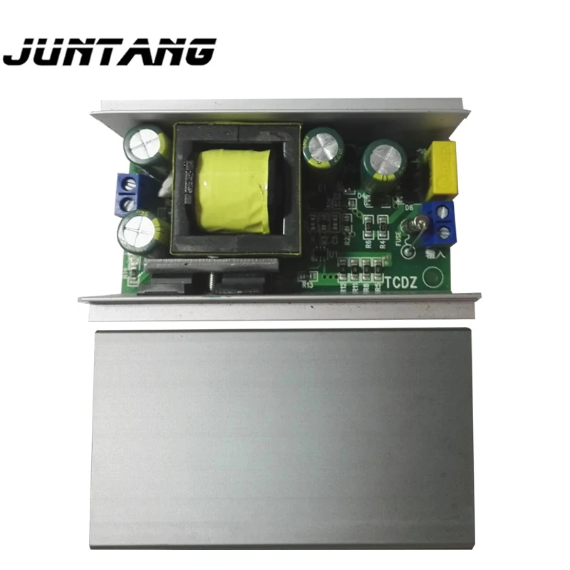 

36W AC85-265V DC8-12V3A power driver LED light bar with power supply constant current and constant voltage power supply